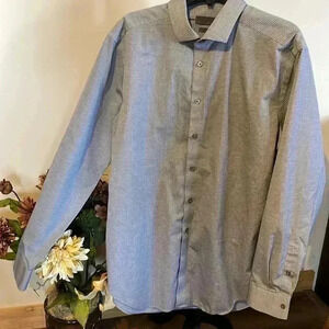 ck Calvin Klein Slim Fit Men’s Shirt